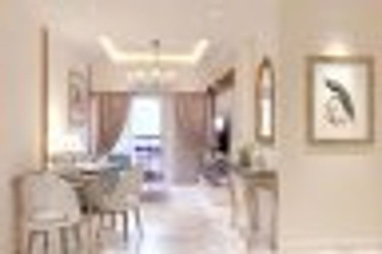 ภาพแบบบ้าน-1 ห้องนอน