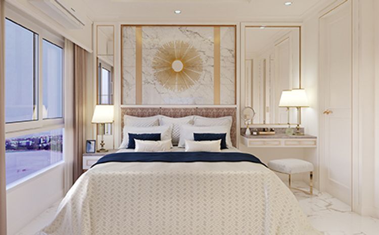 ภาพแบบบ้าน-1 ห้องนอน