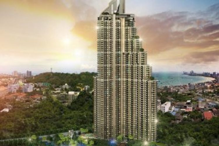 ภาพแบบบ้าน-1 ห้องนอน