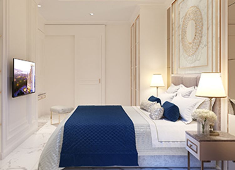 ภาพแบบบ้าน-2 ห้องนอน