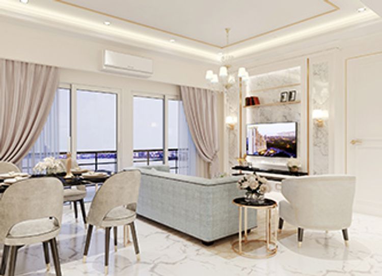 ภาพแบบบ้าน-2 ห้องนอน