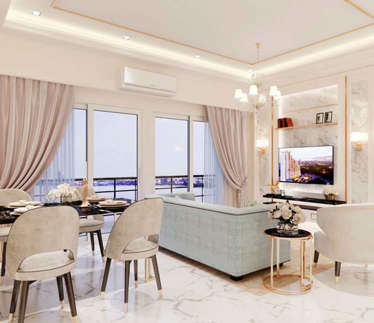 ภาพแบบบ้าน-2 ห้องนอน