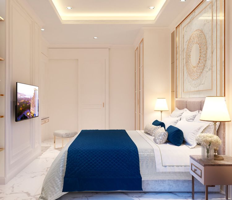 ภาพแบบบ้าน-2 ห้องนอน