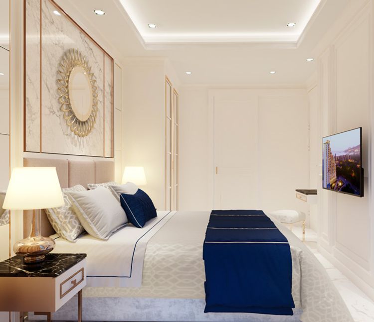 ภาพแบบบ้าน-2 ห้องนอน