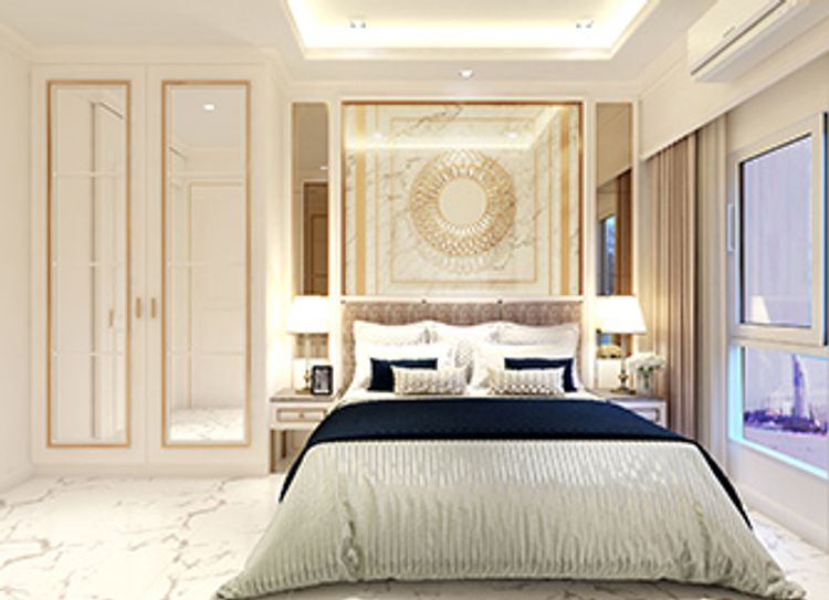 ภาพแบบบ้าน-2 ห้องนอน