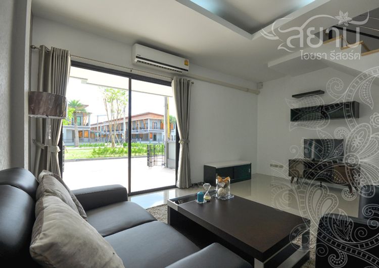 ภาพแบบบ้าน-สยามไอยรา รีสอร์ต