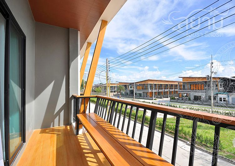 ภาพแบบบ้าน-สยามไอยรา รีสอร์ต