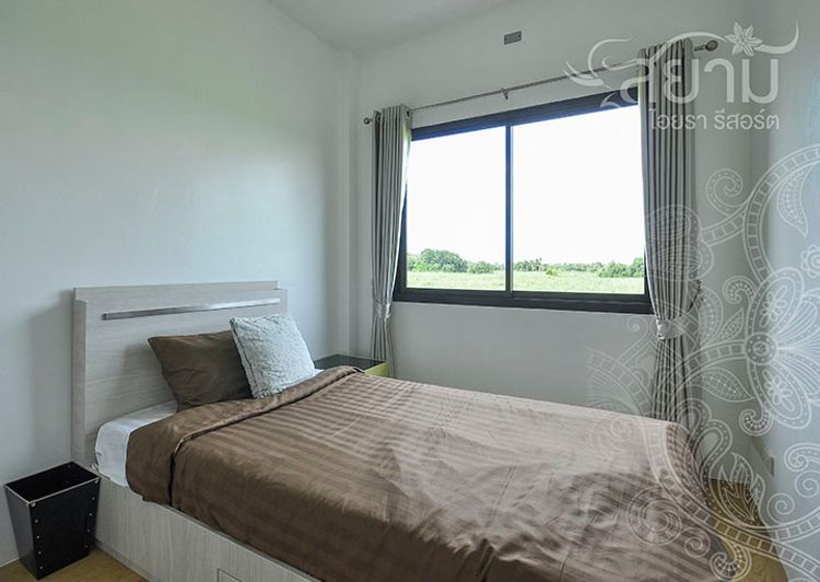 ภาพแบบบ้าน-สยามไอยรา รีสอร์ต