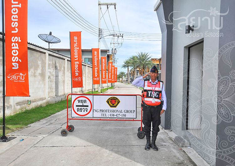 ภาพแบบบ้าน-สยามไอยรา รีสอร์ต