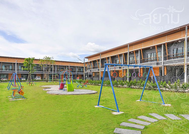 ภาพแบบบ้าน-สยามไอยรา รีสอร์ต