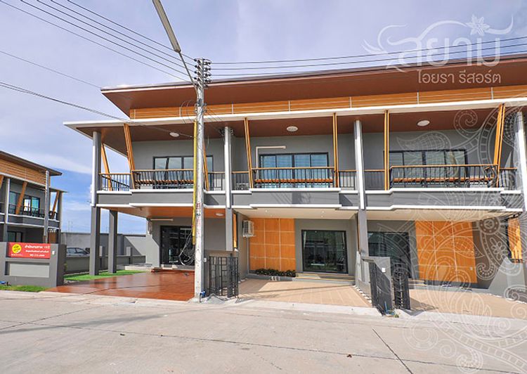 ภาพแบบบ้าน-สยามไอยรา รีสอร์ต