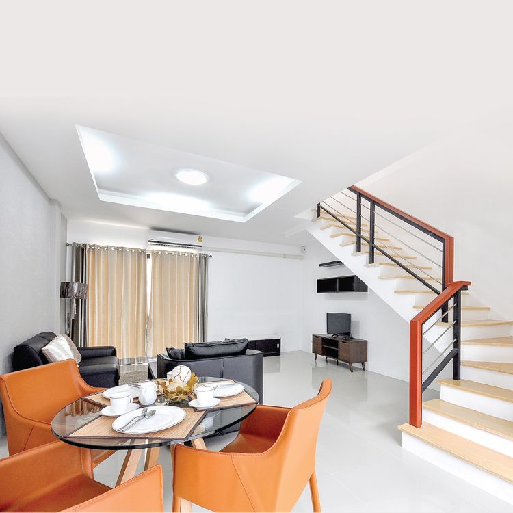 ภาพแบบบ้าน-สยามไอยรา รีสอร์ต