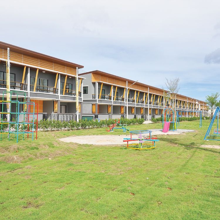 ภาพแบบบ้าน-สยามไอยรา รีสอร์ต