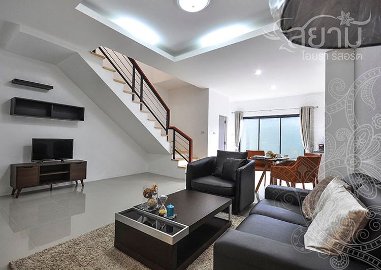 ภาพแบบบ้าน-สยามไอยรา รีสอร์ต