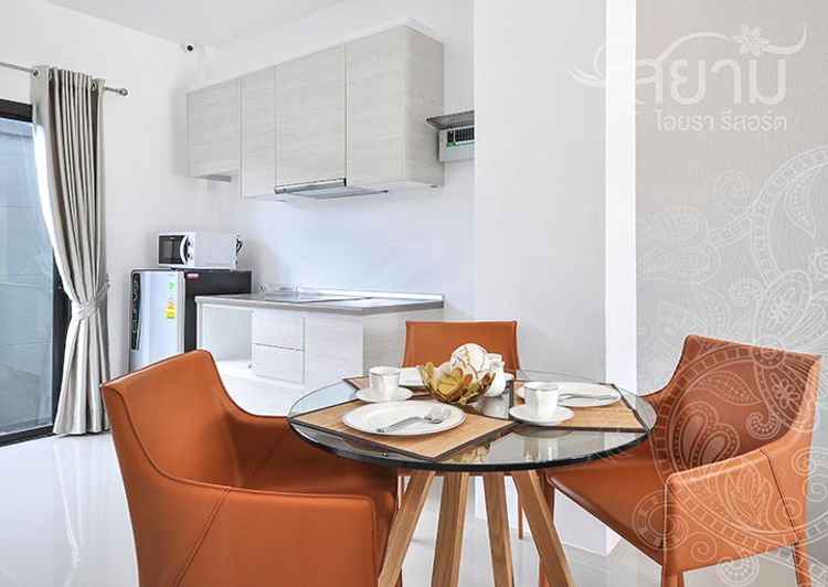 ภาพแบบบ้าน-สยามไอยรา รีสอร์ต