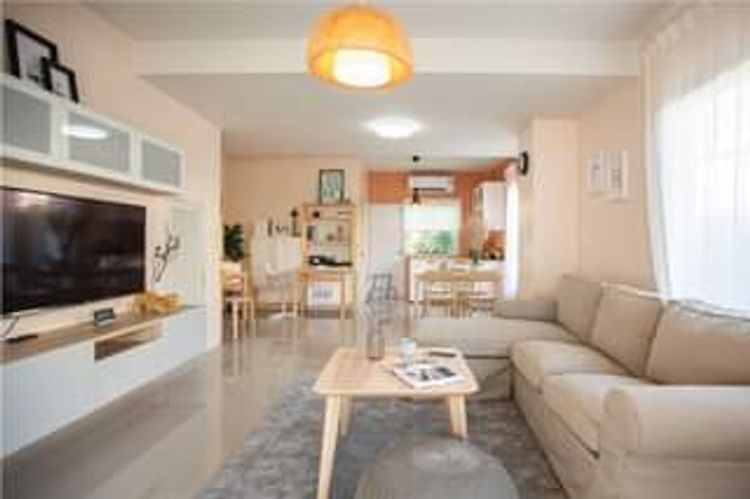 ภาพแบบบ้าน-ไลฟ์ ทาวน์โฮม บ้านบึง