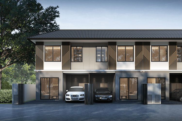 ภาพแบบบ้าน-บ้านไอวริณ