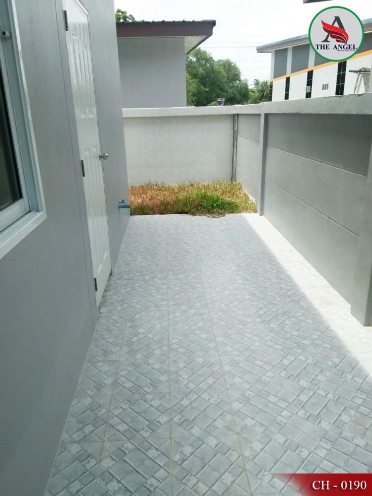 ภาพแบบบ้าน-บ้านชั้นเดียว กานต์สินี ซิตี้ 1 นามะตูม ชลบุรี