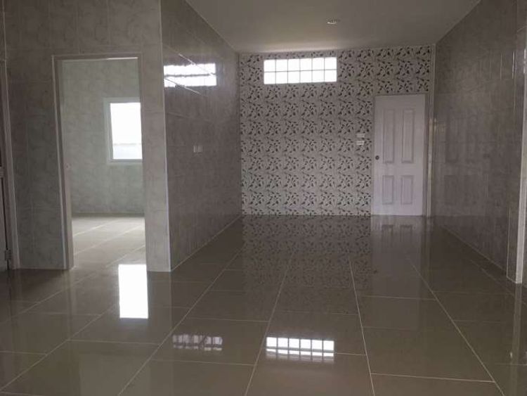 ภาพแบบบ้าน-ทาวน์โฮมชั้นเดียวโครงการกานต์สินี ซิตี้ 2 ชลบุรี