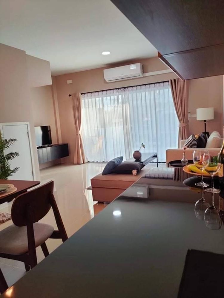 ภาพแบบบ้าน-โครงการดีโฮม พลัส