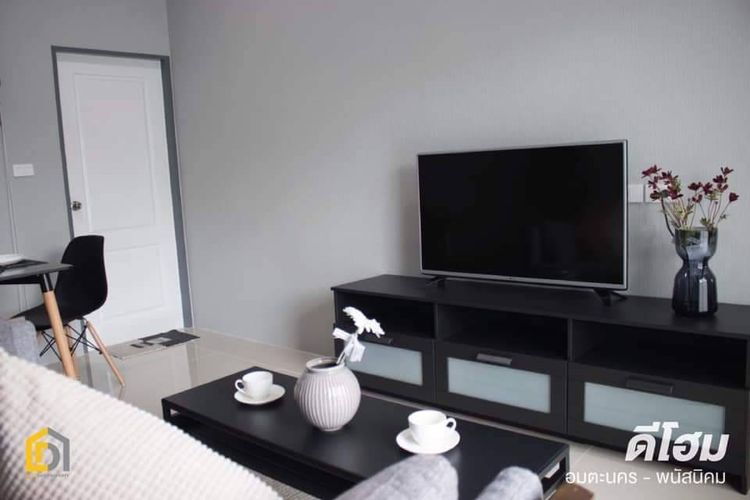 ภาพแบบบ้าน-โครงการดีโฮม พลัส