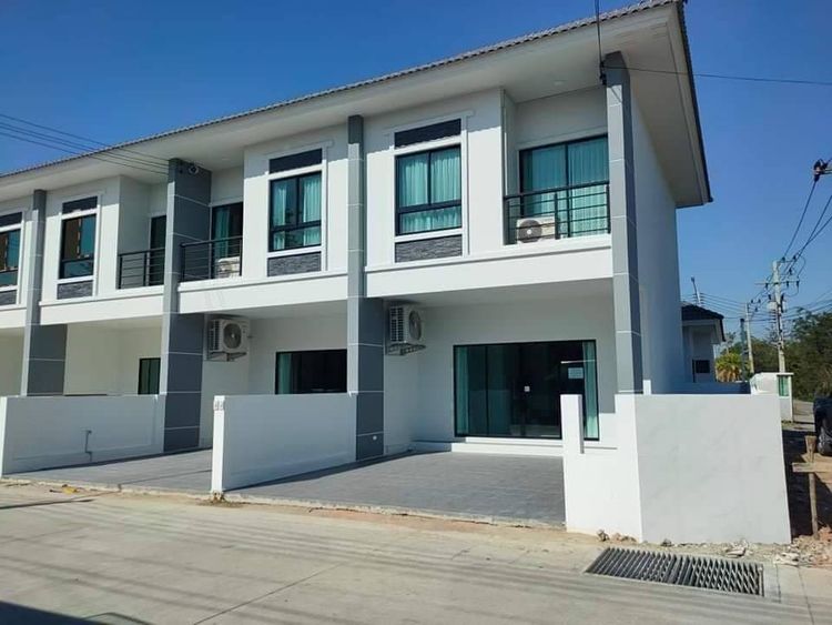 ภาพแบบบ้าน-โครงการดีโฮม พลัส