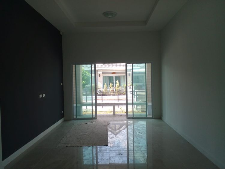 ภาพแบบบ้าน-กษิรา กรีนพีช บ้านเดี่ยวชั้นเดียว