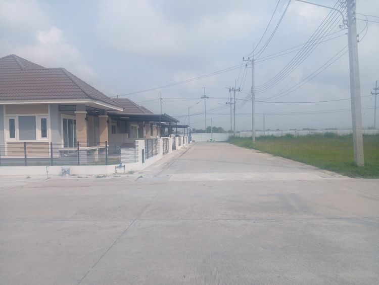 ภาพแบบบ้าน-กษิรา กรีนพีช บ้านเดี่ยวชั้นเดียว