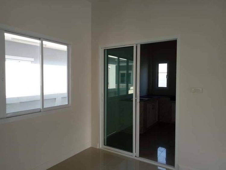 ภาพแบบบ้าน-กษิรา กรีนพีช บ้านเดี่ยวชั้นเดียว