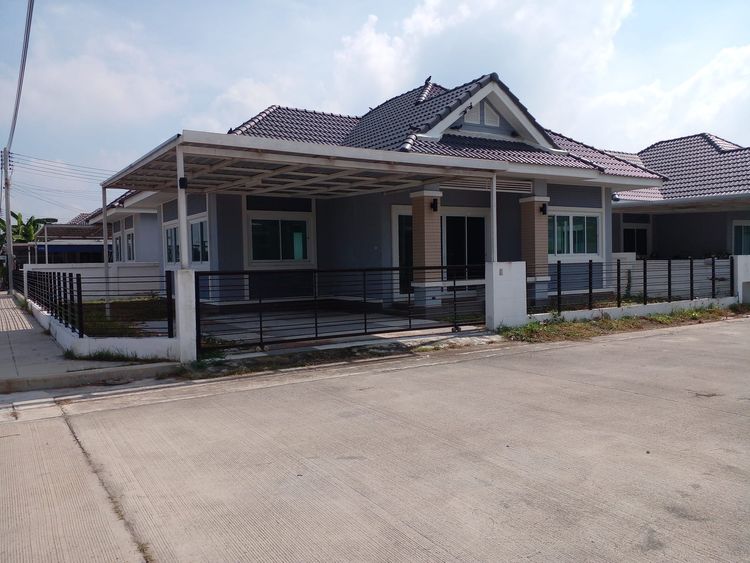 ภาพแบบบ้าน-กษิรา กรีนพีช บ้านเดี่ยวชั้นเดียว