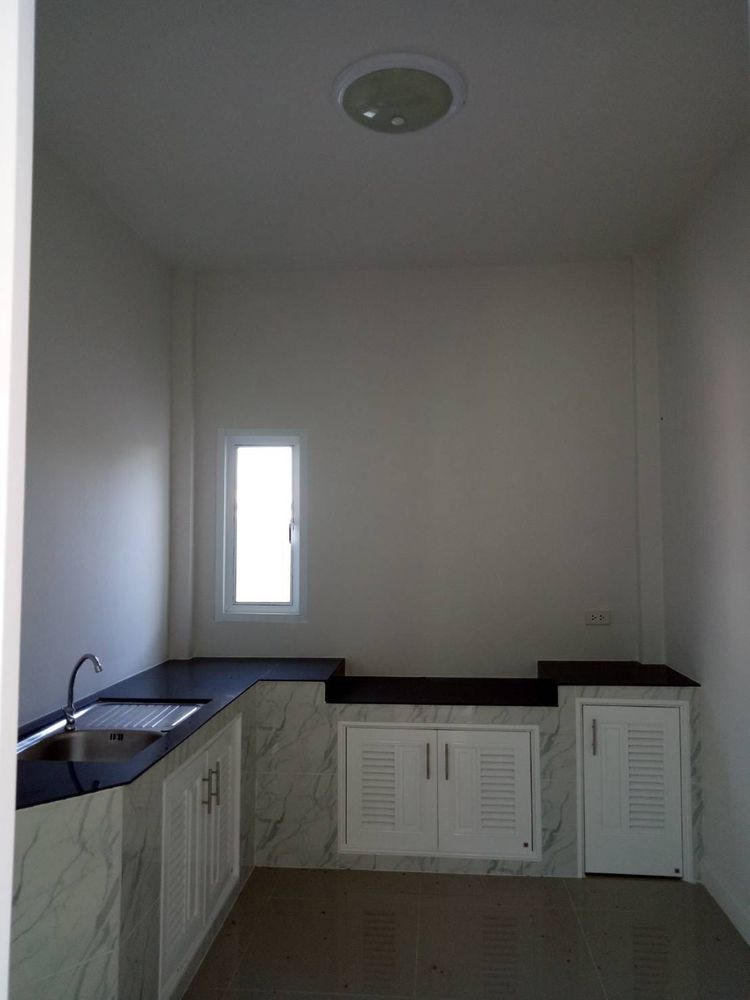 ภาพแบบบ้าน-กษิรา กรีนพีช บ้านเดี่ยวชั้นเดียว