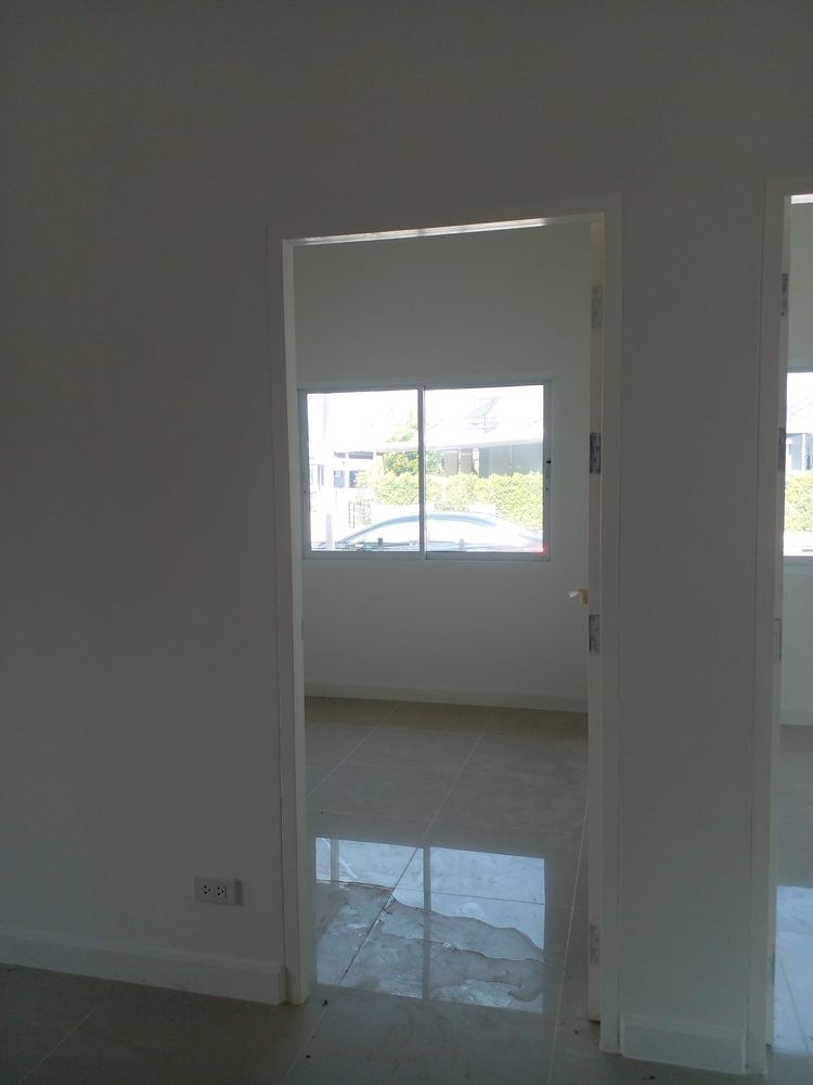 ภาพแบบบ้าน-กษิรา กรีนพีช บ้านเดี่ยวชั้นเดียว