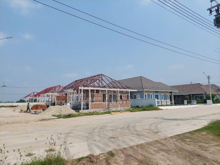 ภาพแบบบ้าน-กษิรา กรีนพีช บ้านเดี่ยวชั้นเดียว