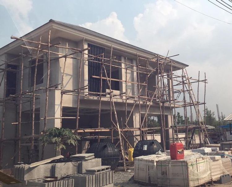 ภาพแบบบ้าน-สกายวิวล์ พนัสนิคม