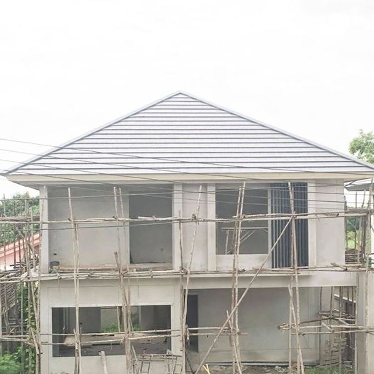 ภาพแบบบ้าน-สกายวิวล์ พนัสนิคม