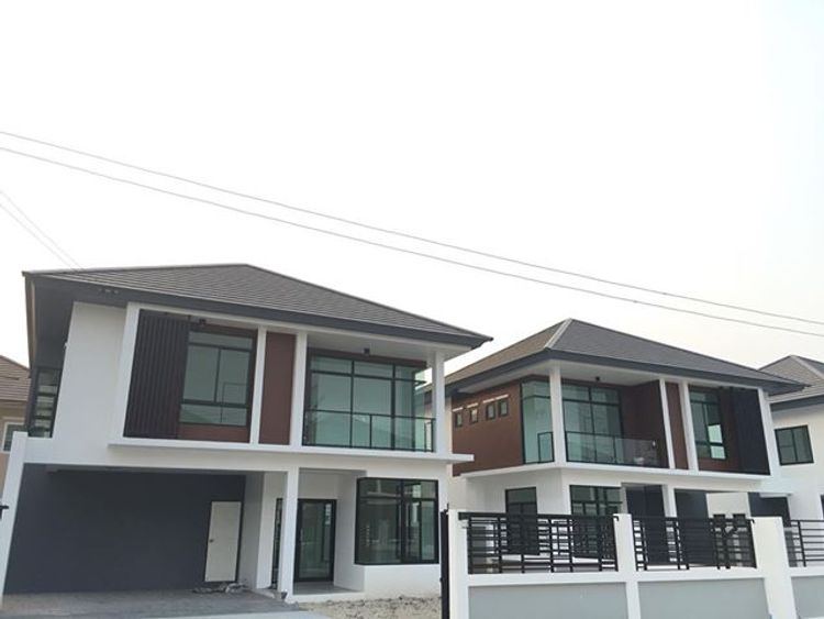 ภาพแบบบ้าน-สกายวิวล์ พนัสนิคม