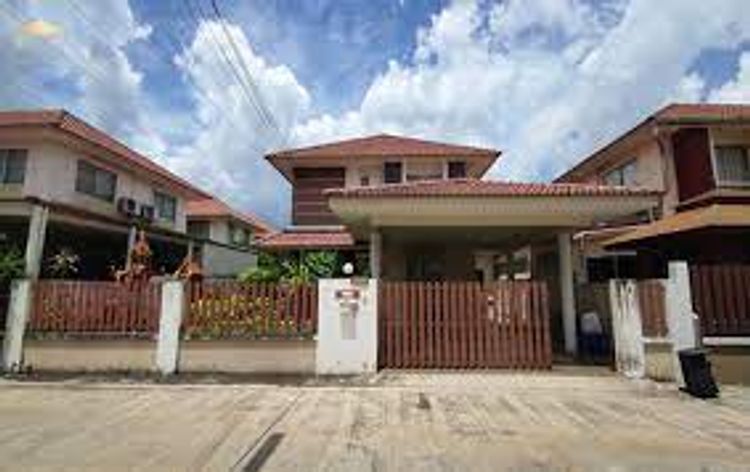 ภาพแบบบ้าน-ทาวน์โฮม 2 ชั้น