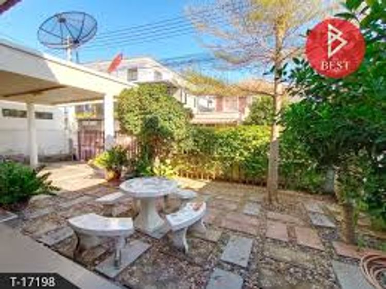 ภาพแบบบ้าน-ทาวน์โฮม 2 ชั้น