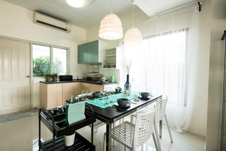 ภาพแบบบ้าน-บ้านเดี่ยว