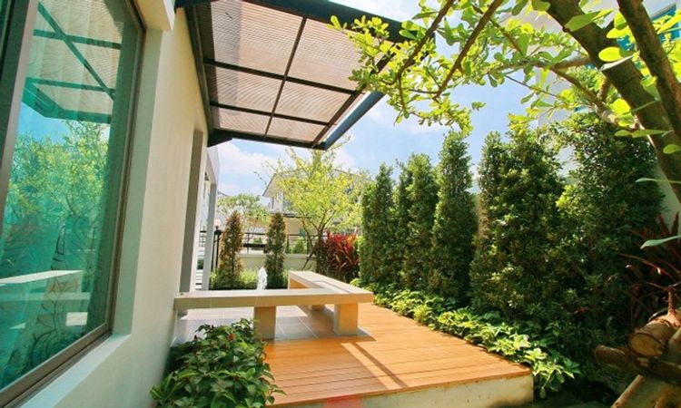 ภาพแบบบ้าน-บ้านเดี่ยว