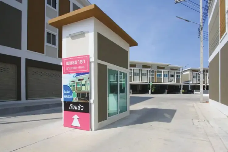 ภาพแบบบ้าน-