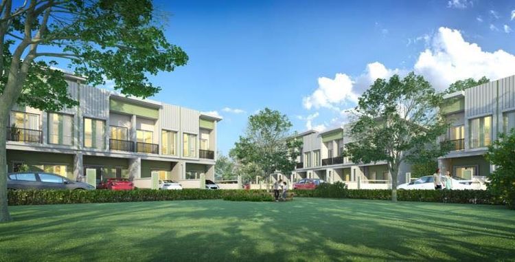 ภาพแบบบ้าน-ทาวน์โฮม2ชั้น