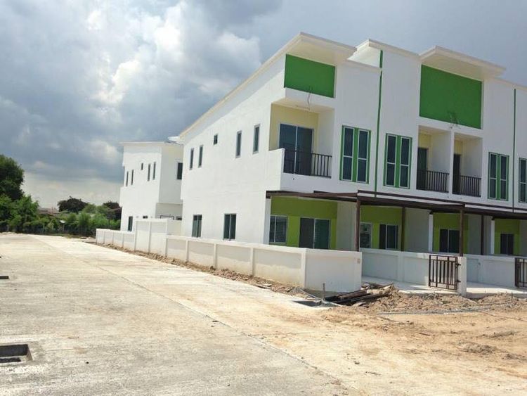 ภาพแบบบ้าน-ทาวน์โฮม2ชั้น