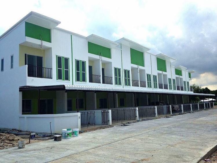 ภาพแบบบ้าน-ทาวน์โฮม2ชั้น