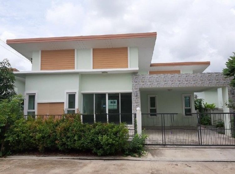 ภาพแบบบ้าน-สิรัชชาพาร์ค