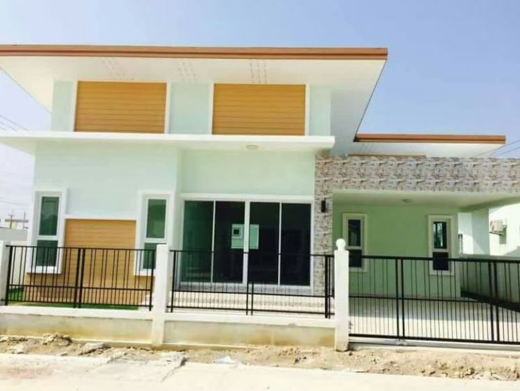 ภาพแบบบ้าน-สิรัชชาพาร์ค