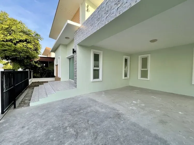 ภาพแบบบ้าน-สิรัชชาพาร์ค