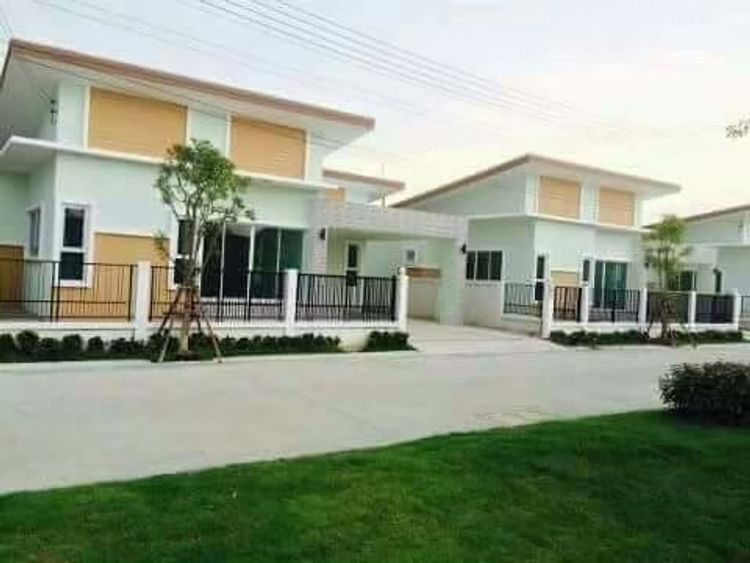 ภาพแบบบ้าน-สิรัชชาพาร์ค