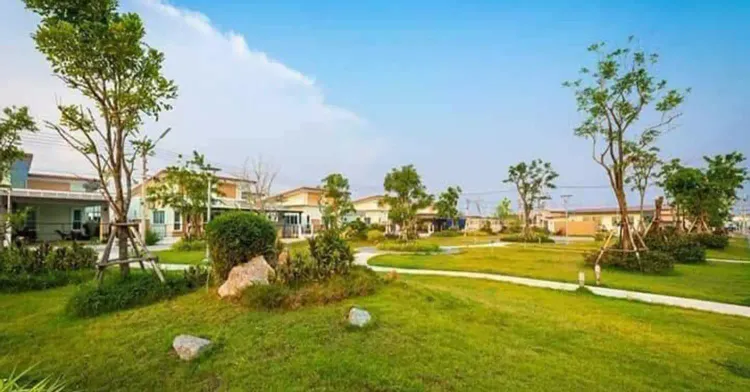 ภาพแบบบ้าน-สิรัชชาพาร์ค