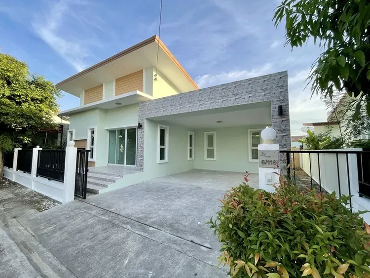 ภาพแบบบ้าน-สิรัชชาพาร์ค